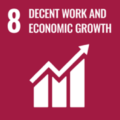 Fratelli Damian - Agenda 2030 - 8 Decent work and Economic Growth