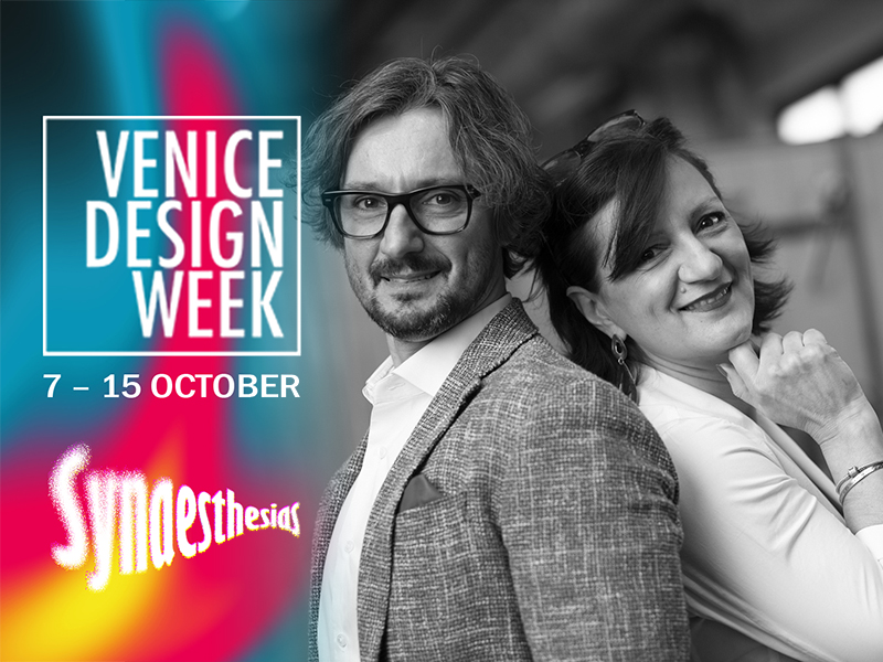Fratelli Damian - Venice Design Week 2023 - Serie Unica